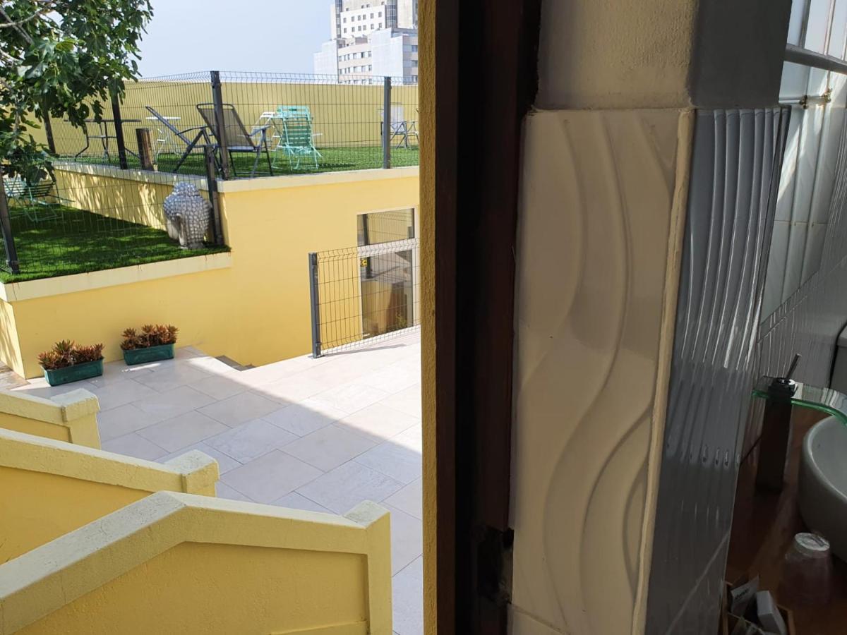Urban Suites Aveiro Bagian luar foto